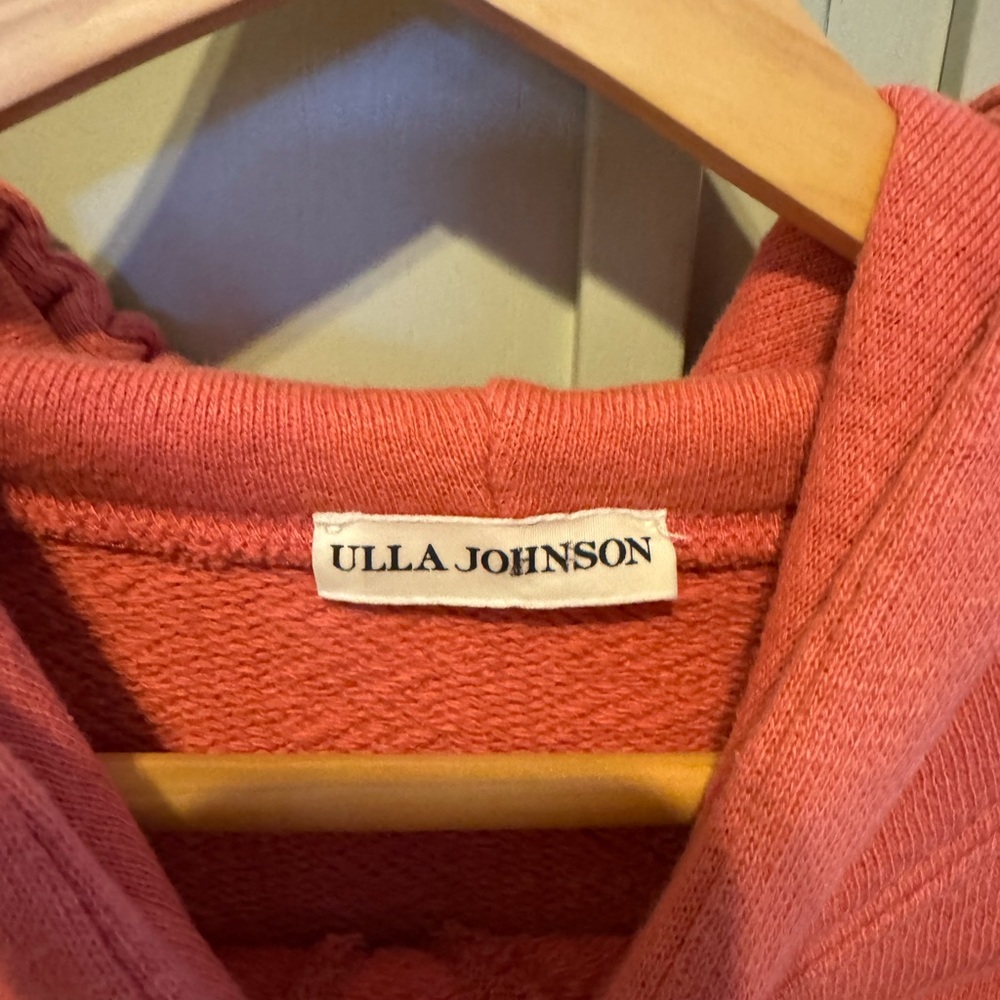 Ulla Johnson Sacha Hoodie - Size small - Picture 5 of 5